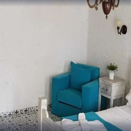 Otel Aksam Sefasi Alaçatı