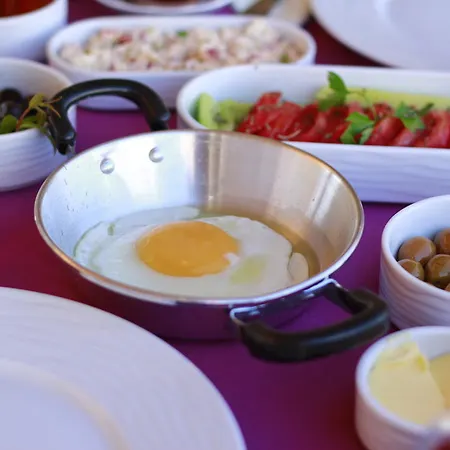 מלון Aksam Sefasi