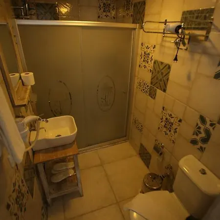 Otel Aksam Sefasi Alaçatı