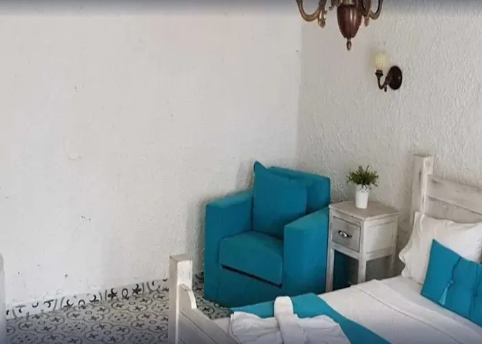 Hotel Aksam Sefasi Alacati