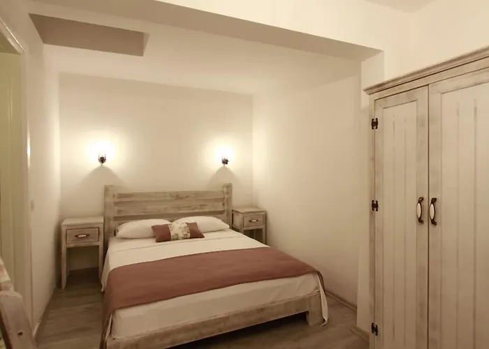 Hotel Aksam Sefasi Alacati