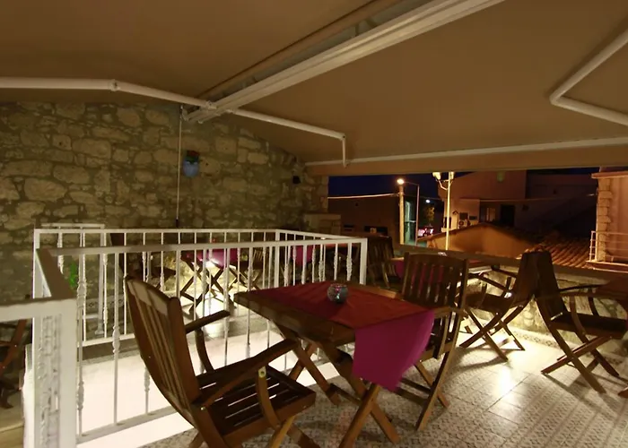 Aksam Sefasi Hotel 5*