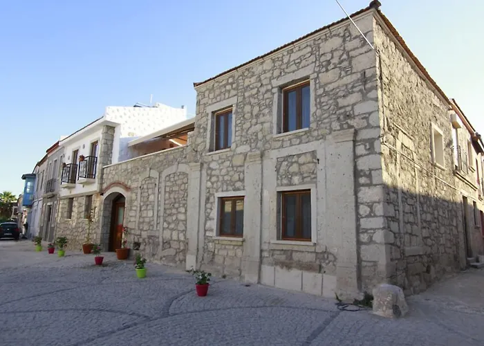 Hotel Aksam Sefasi Alacati