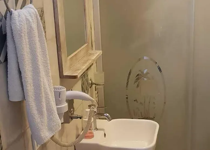 Hotel Aksam Sefasi Alacati