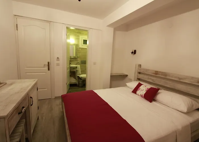 Hotel Aksam Sefasi Alacati