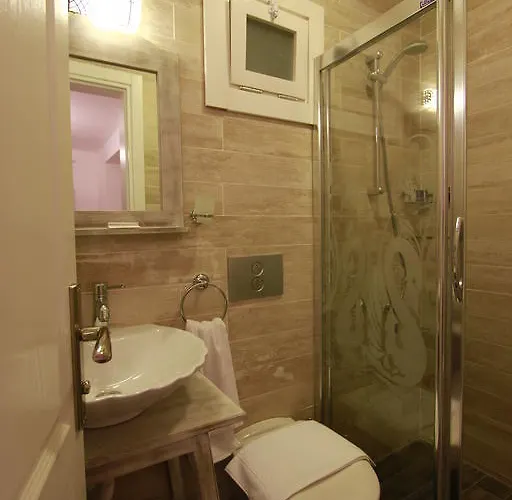 Hotel Aksam Sefasi Alacati