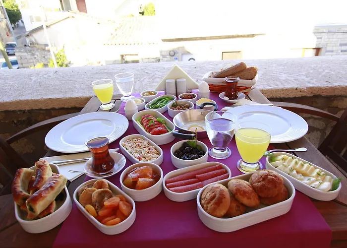 Hotel Aksam Sefasi 5*