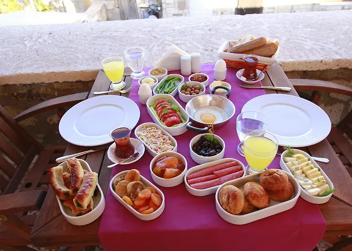 Hotel Aksam Sefasi 5*