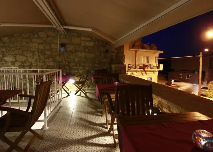 Hotel Aksam Sefasi Alacati