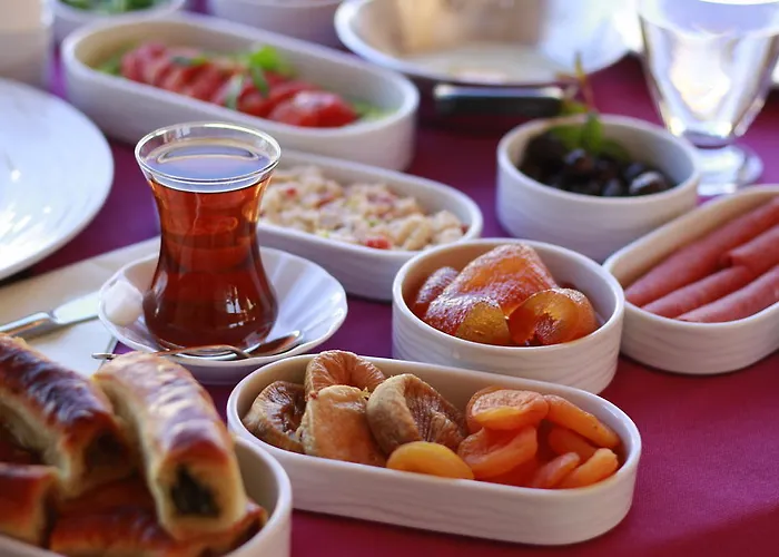 Aksam Sefasi Alacati