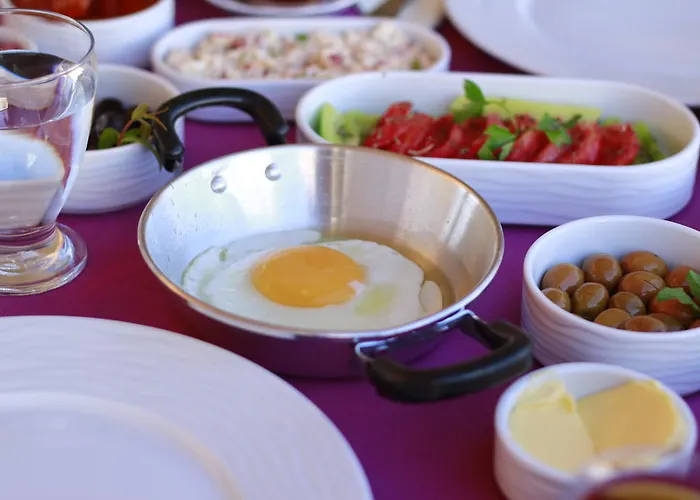 호텔 Aksam Sefasi
