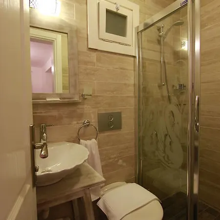 Hotel Aksam Sefasi Alaçatı