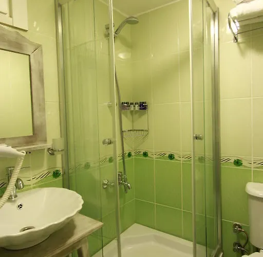 Aksam Sefasi Otel Alaçatı