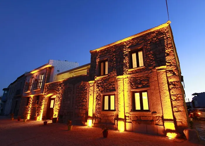 Aksam Sefasi 5* Alaçatı