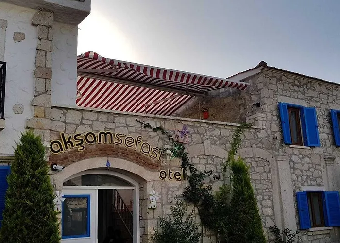 Aksam Sefasi 5* Alaçatı