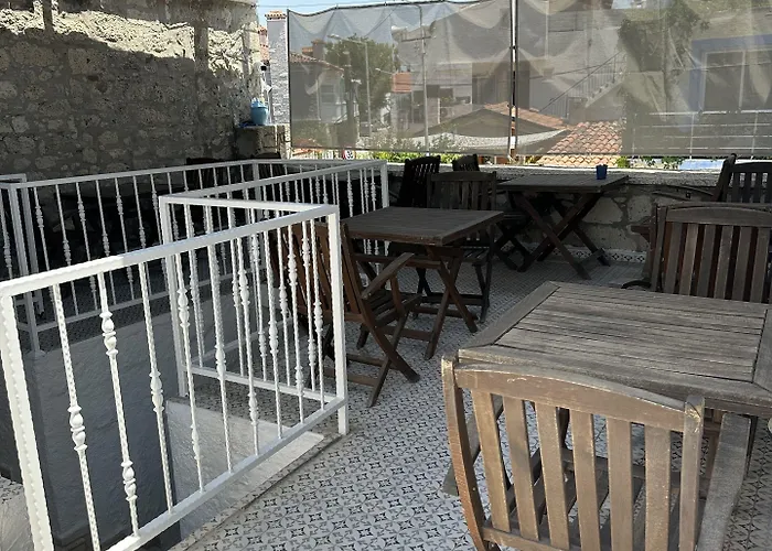 Aksam Sefasi 5* Alaçatı