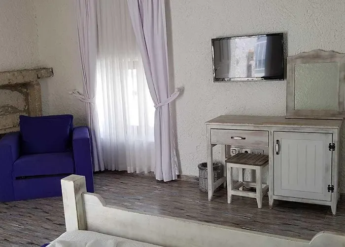 Aksam Sefasi 5* Alaçatı