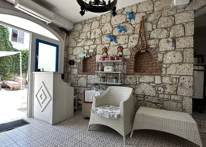 Aksam Sefasi Otel 5*