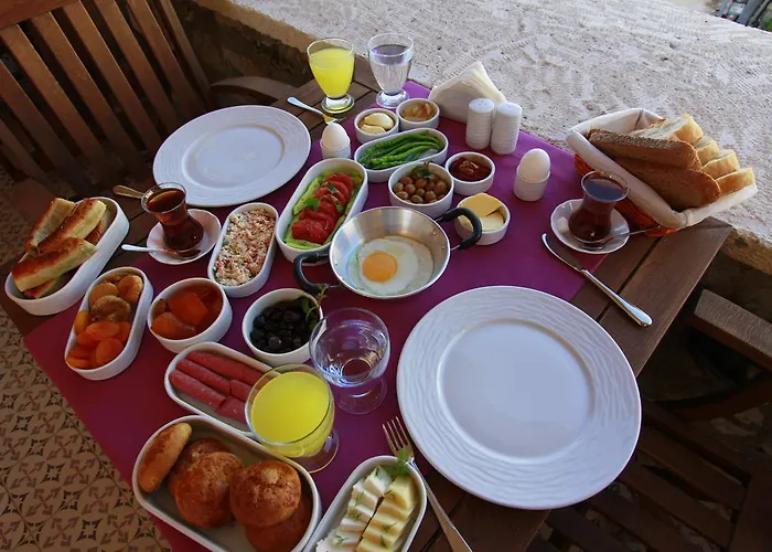 Otel Aksam Sefasi 5*