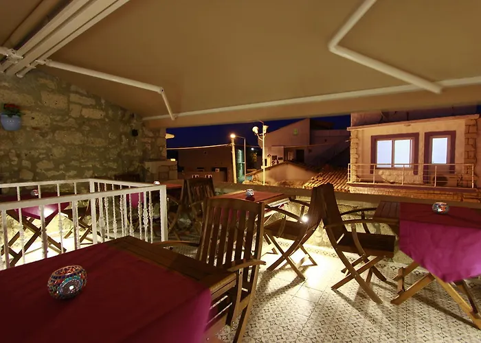 Otel Aksam Sefasi 5*